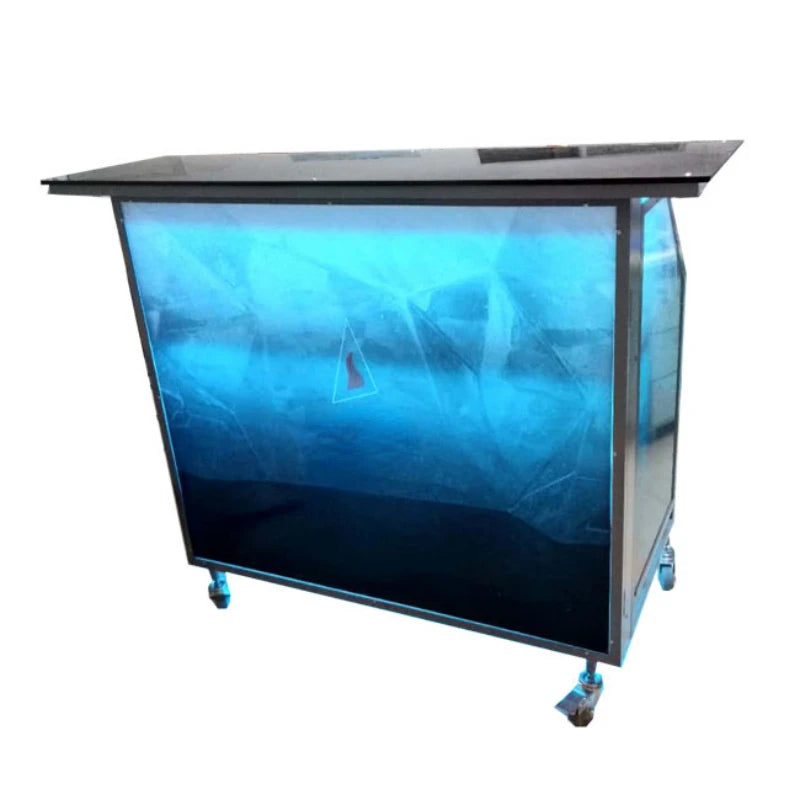 Folding Bars