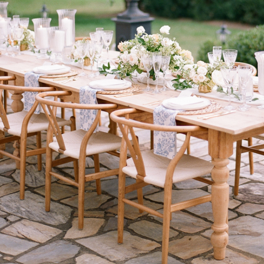 Stackable Y Chairs