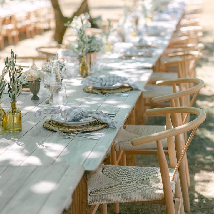 Stackable Y Chairs