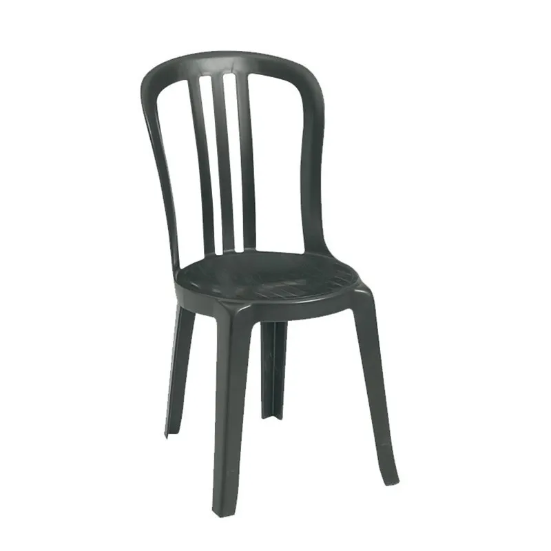Stackable Resin Bistro Chair