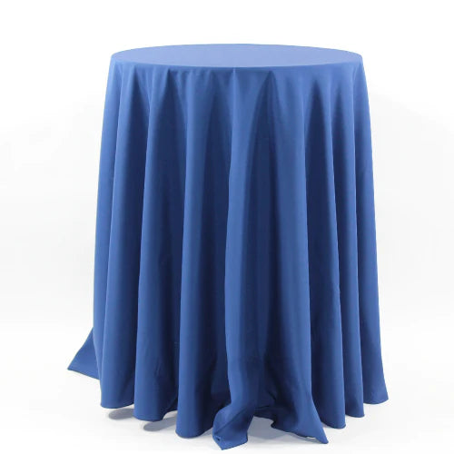 Round Tablecloths