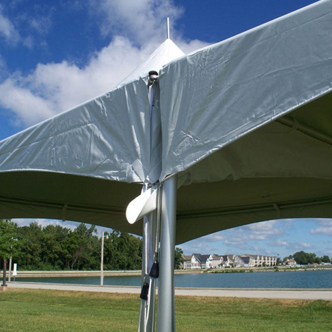Tent Gutters