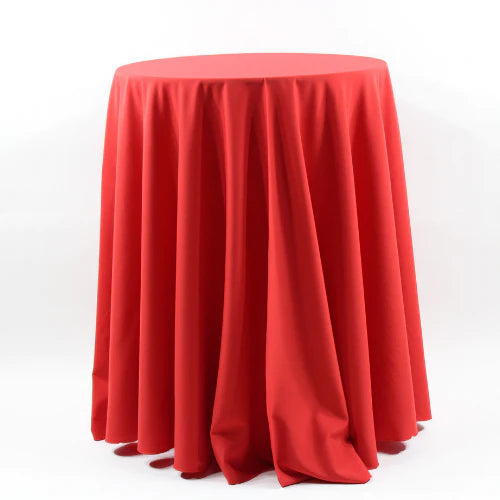 Round Tablecloths