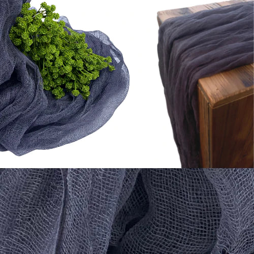 Cheesecloth Runners