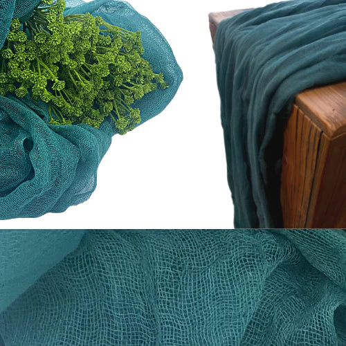 Cheesecloth Runners