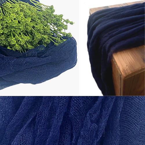 Cheesecloth Runners