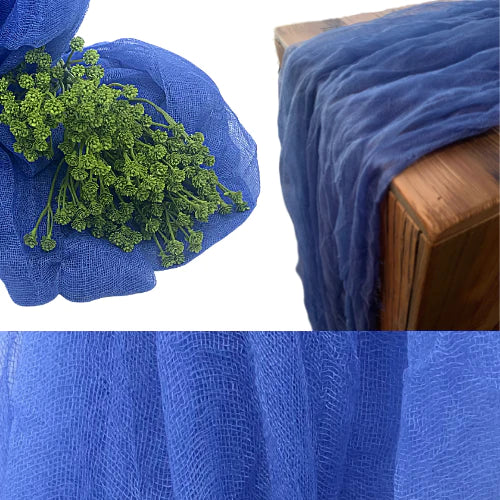 Cheesecloth Runners