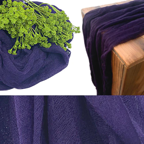 Cheesecloth Runners