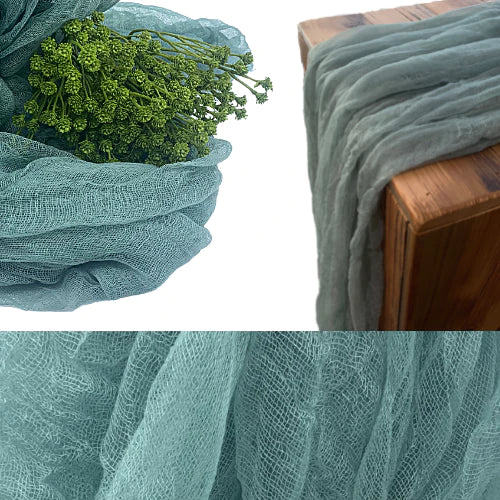 Cheesecloth Runners
