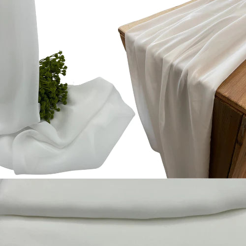 Chiffon Runners