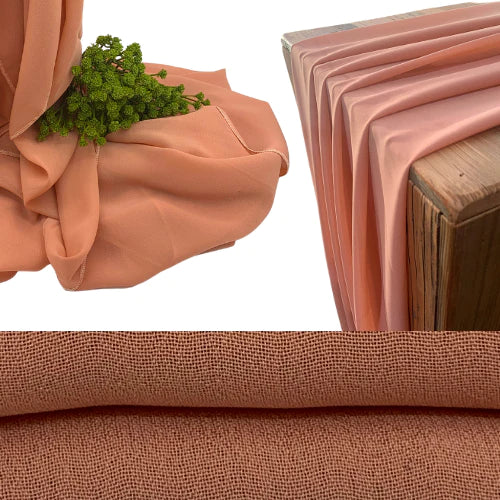 Chiffon Runners