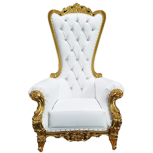 Sweetheart Throne Chair