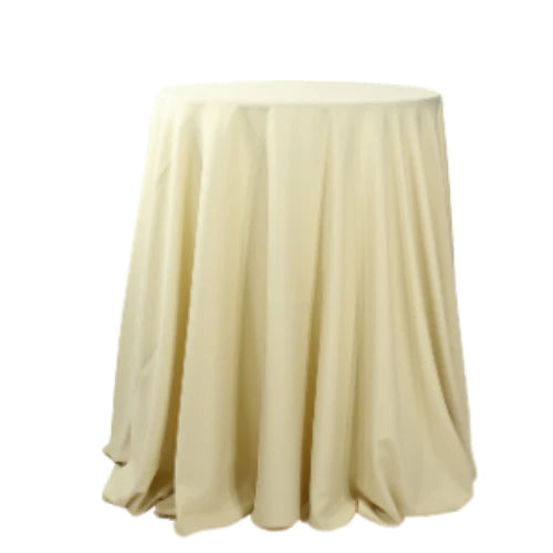 Round Tablecloths