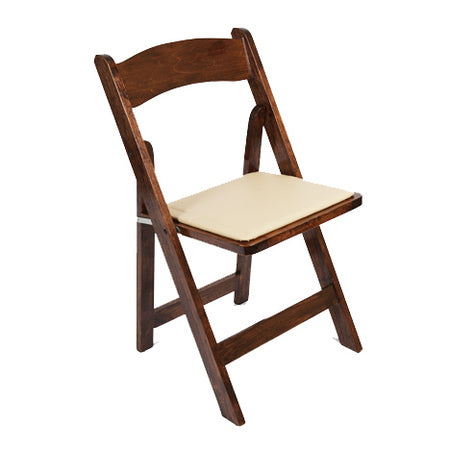 Wood Folding Chairs