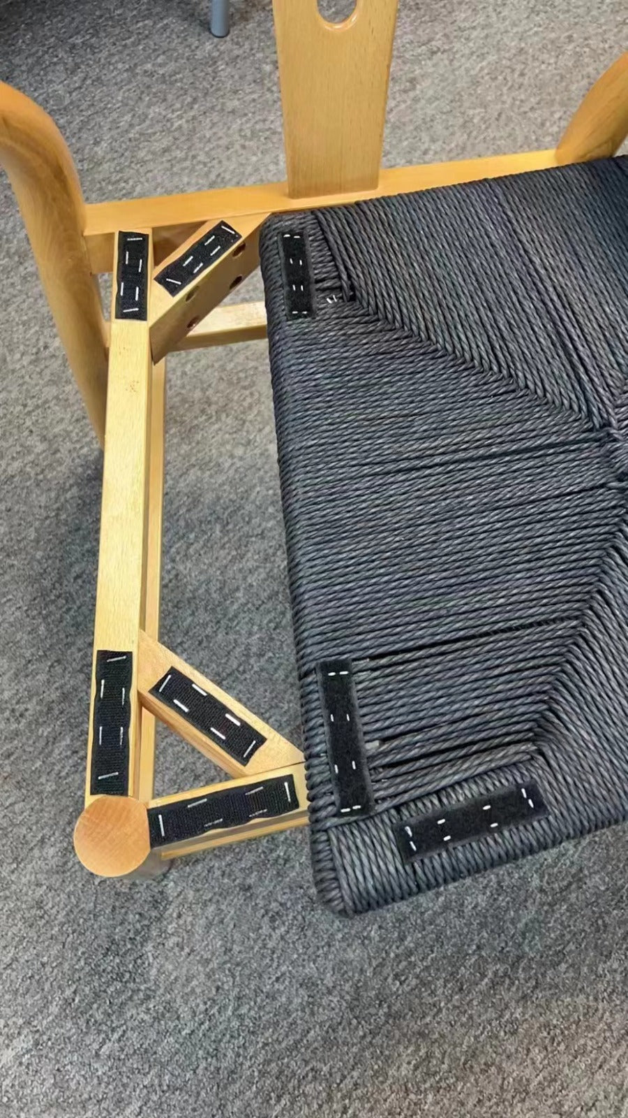 Stackable Y Chairs