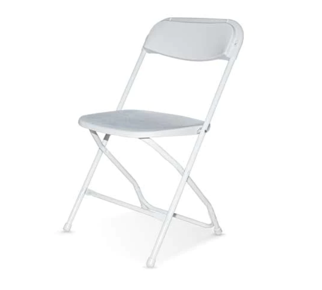 Metal party clearance chairs