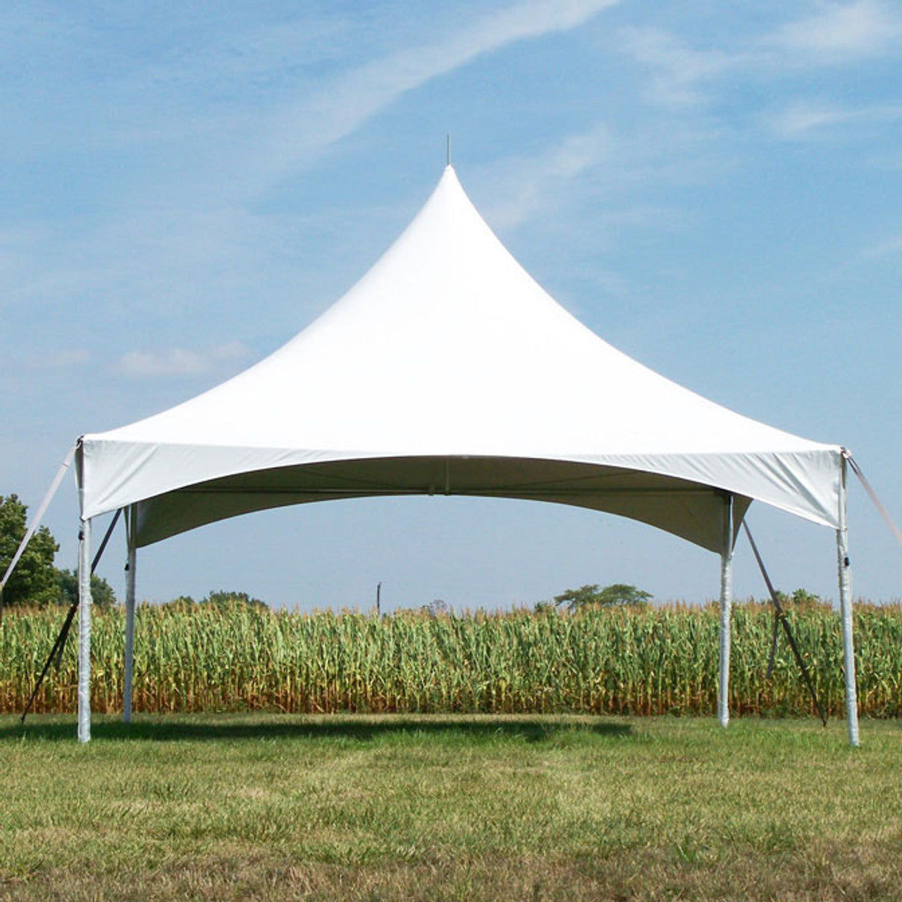 20x20 High Peak Marquee Tent