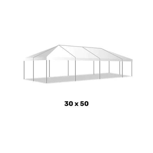 30x50 Frame Tent