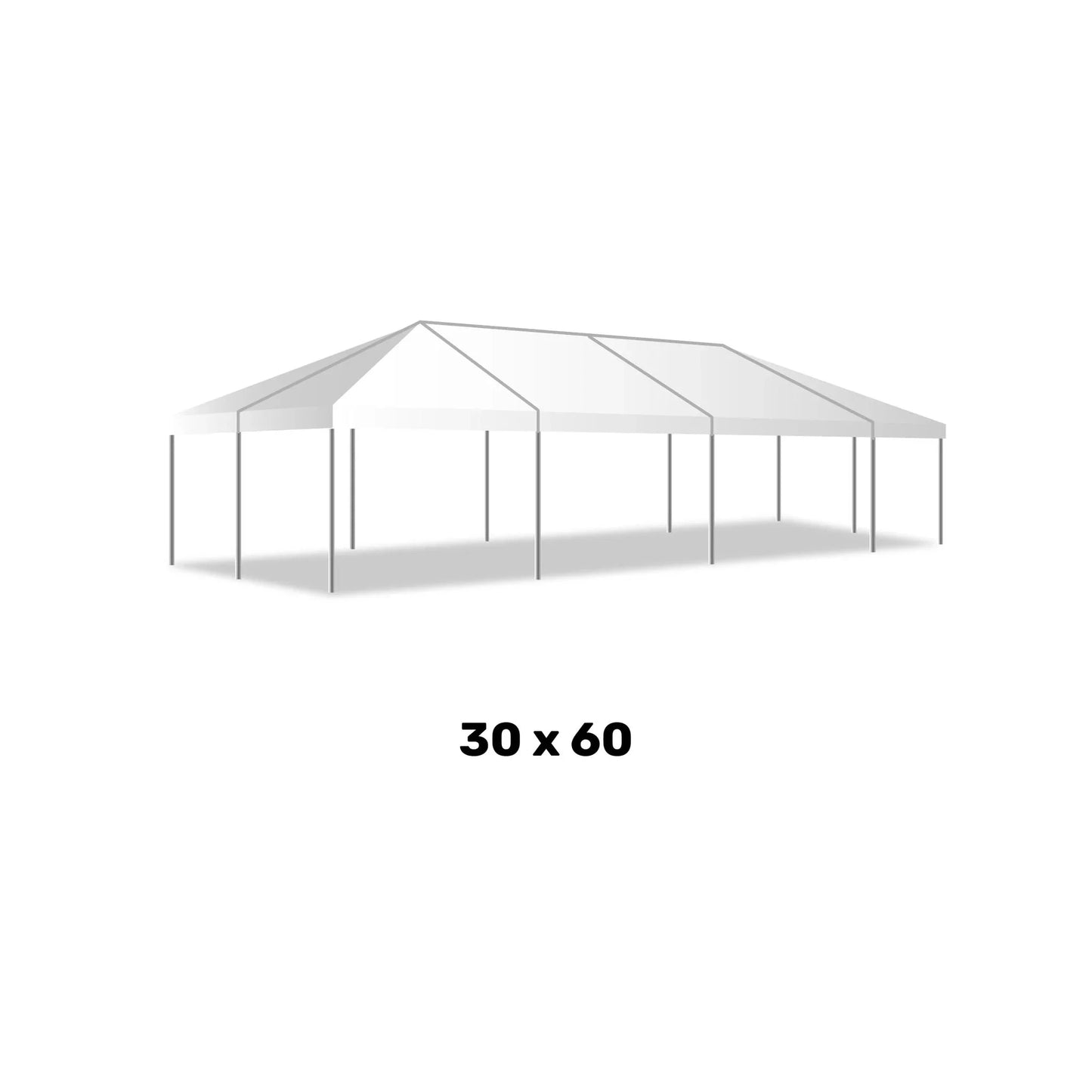 30x60 Frame Tent