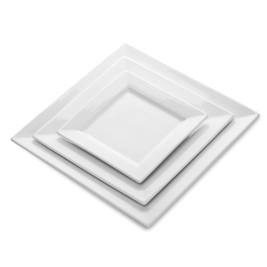 Square Ceramic Plate